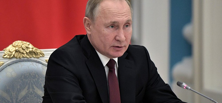 Девятидневный отпуск: Путин объявил нерабочие дни