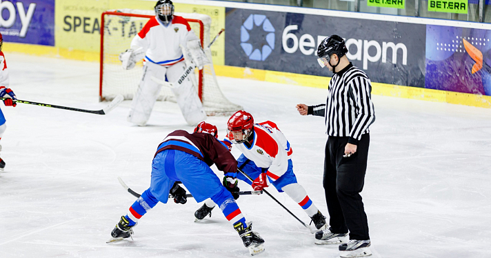 Ярославские хоккеисты привезли золото с международных соревнований_257444