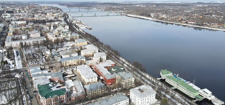 Мосты, парки и возвращение трамвая в центр: что ярославцы предлагают включить в новый генплан