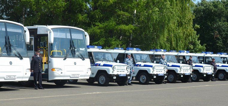 Полиция считает эффективной реализацию программы «Безопасный регион»