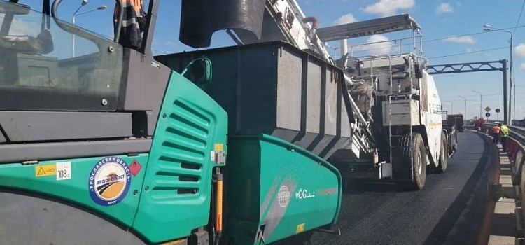 Стало известно, кто будет ремонтировать эстакаду Юбилейного моста в Ярославле