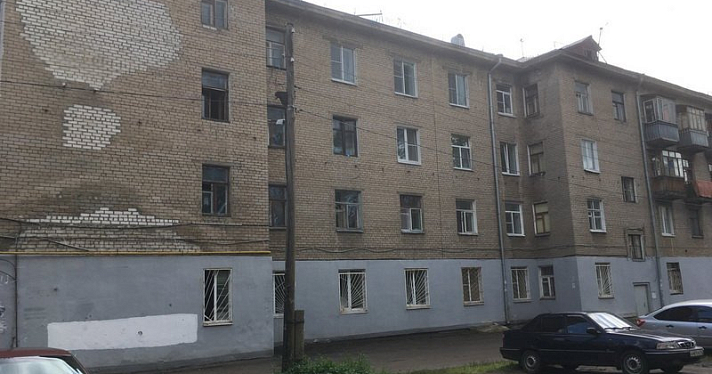 На замдиректора управляющей компании в Ярославле завели дело из-за протечек