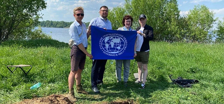 В долине реки Сить археологи открыли два новых памятника и царское село_320192