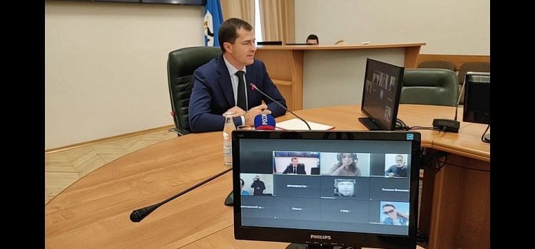 «Любые изменения во благо»: Владимир Волков прокомментировал транспортную реорганизацию города