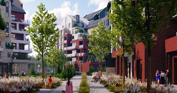  Выдано разрешение на строительство элитного ЖК в Ярославле