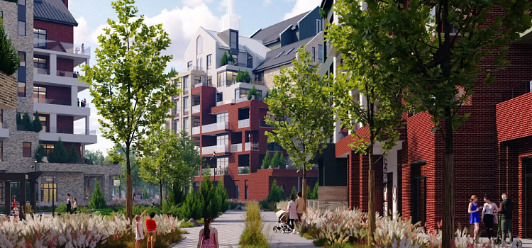  Выдано разрешение на строительство элитного ЖК в Ярославле