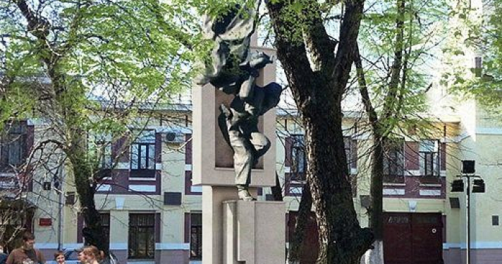 Памятник «Героям - пожарным» перенесут на Красную площадь Ярославля