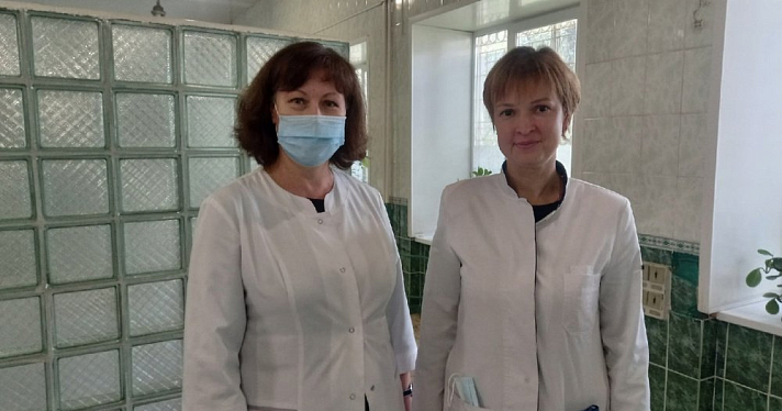 Физиотерапевты из Ярославля рассказали, как восстанавливают пациентов после COVID-19