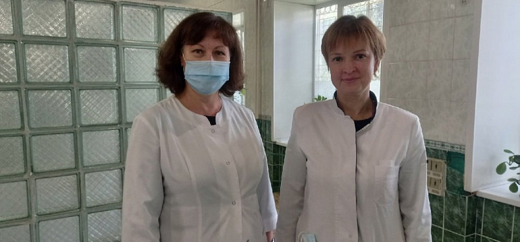 Физиотерапевты из Ярославля рассказали, как восстанавливают пациентов после COVID-19