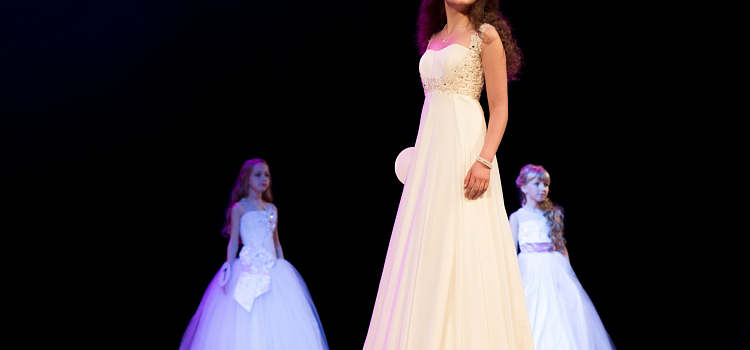 В Ярославле выбрали «Yaroslavl Mini Miss»_43489