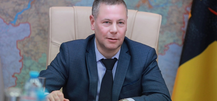 Михаил Евраев: «Программа "Наши дворы" выполнена в полном объеме»