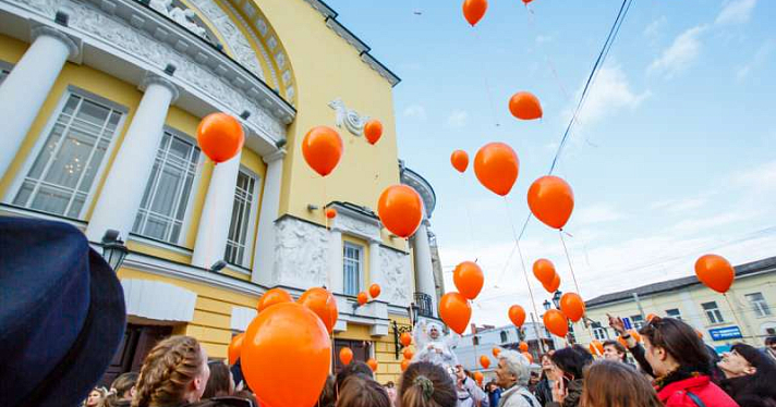 В Ярославле стартовал фестиваль «Будущее театральной России»