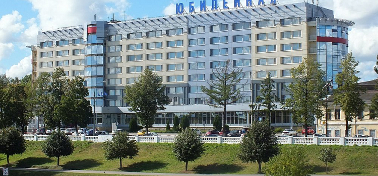 В Ярославле закроют гостиницу «Юбилейная»