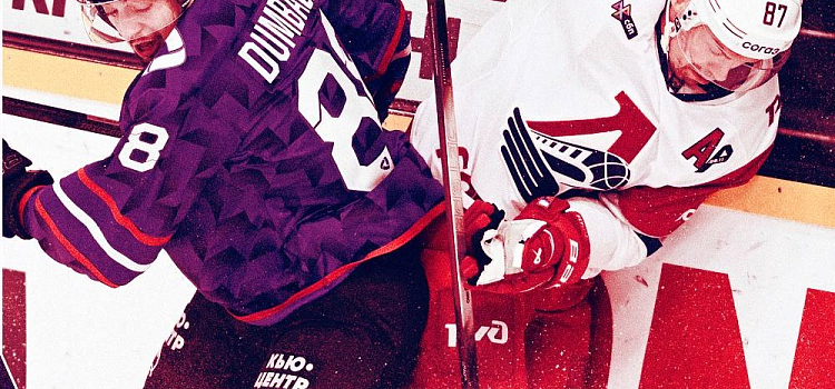 Несостоявшийся камбэк: ярославский «Локомотив» потерпел второе поражение подряд