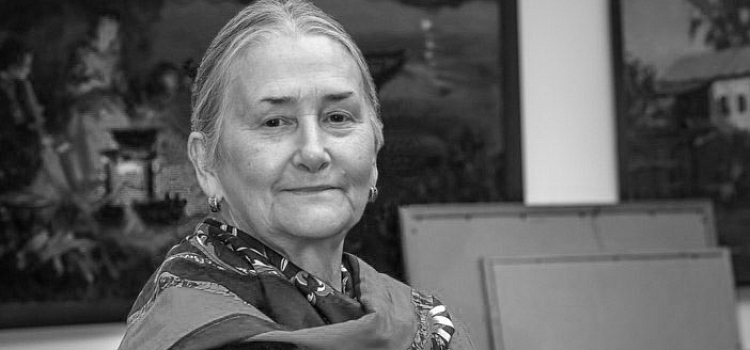 В Ярославле ушла из жизни известная художница и преподаватель