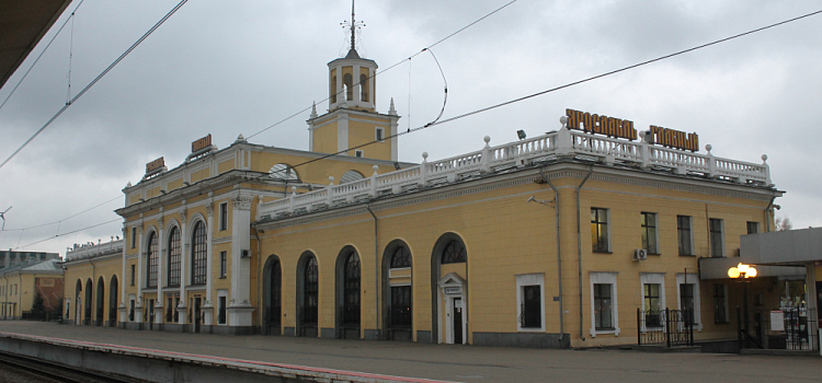 В Ярославле может сдвинуться срок запуска платной парковки у вокзала