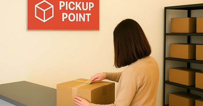 В Ярославле молодая сотрудница пункта выдачи интернет-заказов попалась на мошенничестве