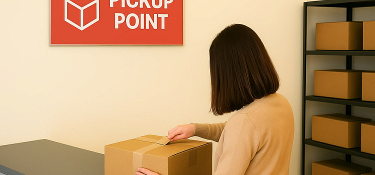 В Ярославле молодая сотрудница пункта выдачи интернет-заказов попалась на мошенничестве