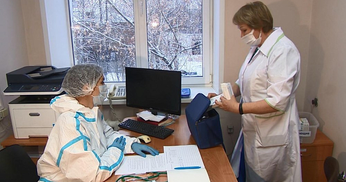 «Дефицита не будет»: Ярославская область начала закупать лекарства от COVID-19 на новогодние каникулы