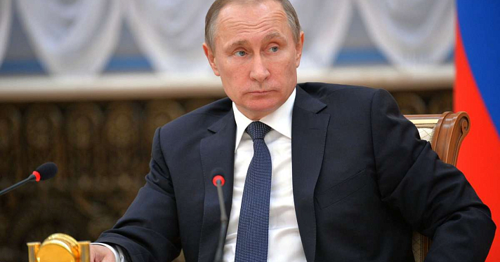 Владимир Путин приедет в Ярославль 14 марта