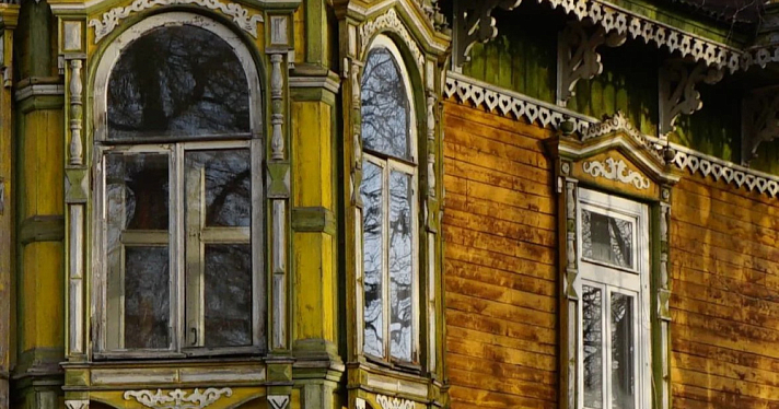 В посёлке под Ярославлем деревянное историческое здание признали памятником
