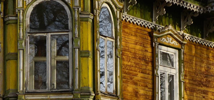 В посёлке под Ярославлем деревянное историческое здание признали памятником