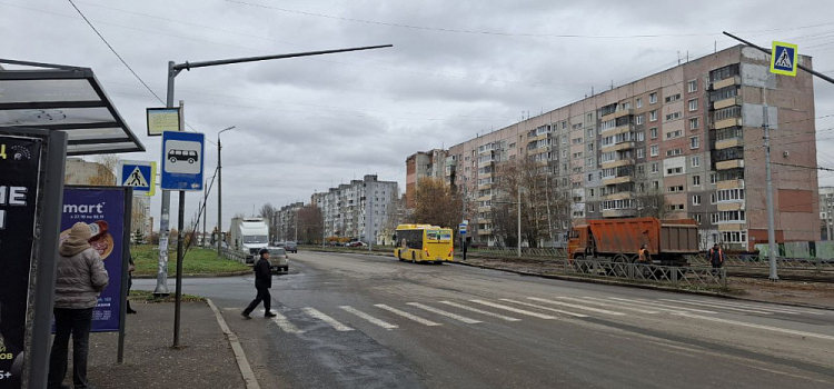 В Ярославле отремонтируют улицы Бабича и Выставочную