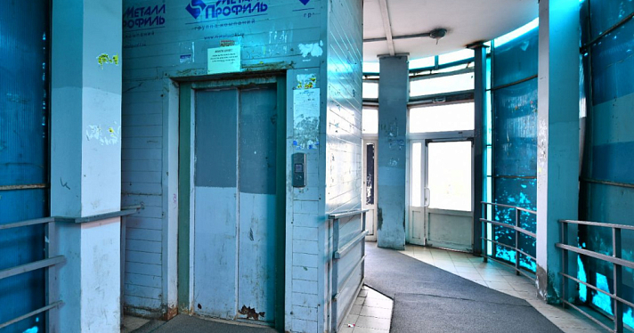 Лифты в надземных переходах на Московском проспекте отремонтируют