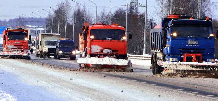 «В красной зоне Даниловский и Ростовский районы»: губернатор озвучил данные рейтинга зимней уборки