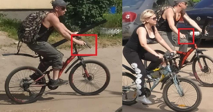 Велосипедист из Переславля стрелял в собаку, а попал в ногу женщине