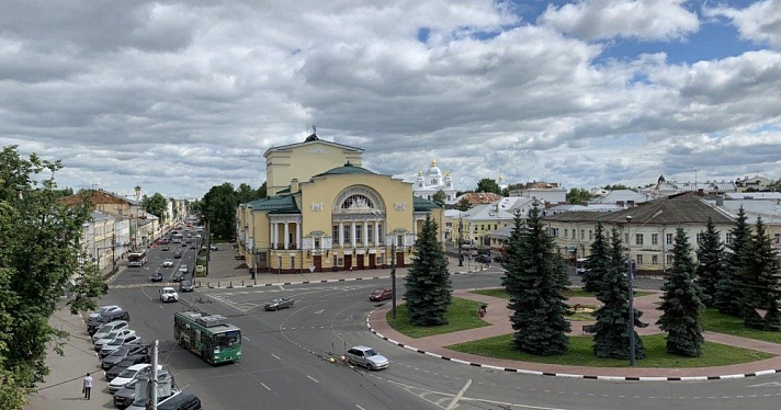 Волковскому театру исполнилось 270 лет