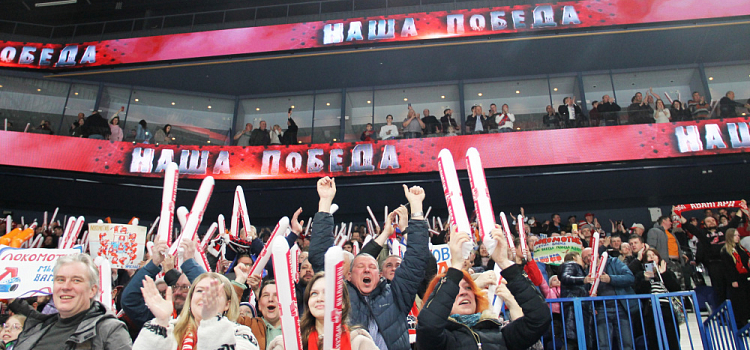 «Матч сентября» за Ярославлем. «Локомотив» разгромил на выезде ЦСКА