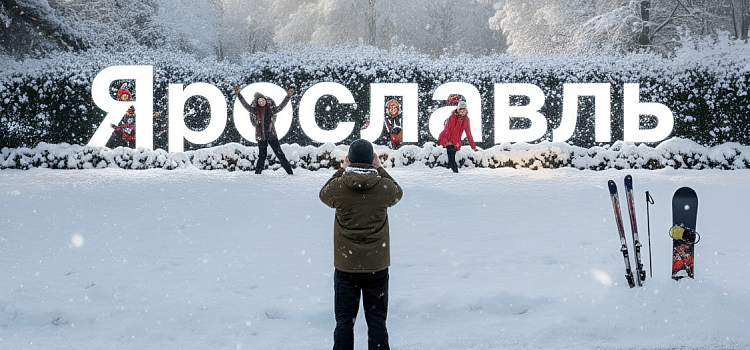 Главный архитектор города показал проект новой стелы на въезде в Ярославль_307640