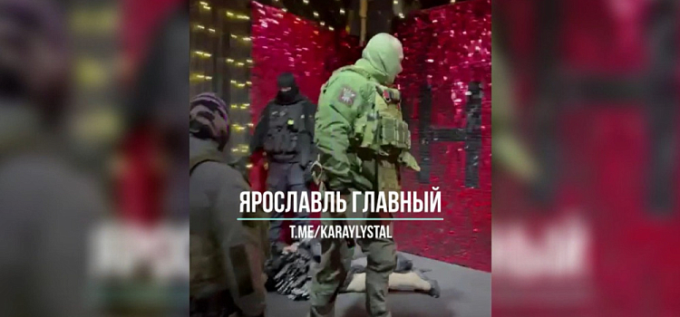 В Ярославле во время рейда в ночном клубе задержали нескольких человек за пропаганду ЛГБТ*