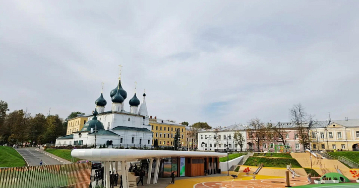 Теперь это первый спортивный парк. Виртуальная экскурсия по обновлённому «Спартаковцу»