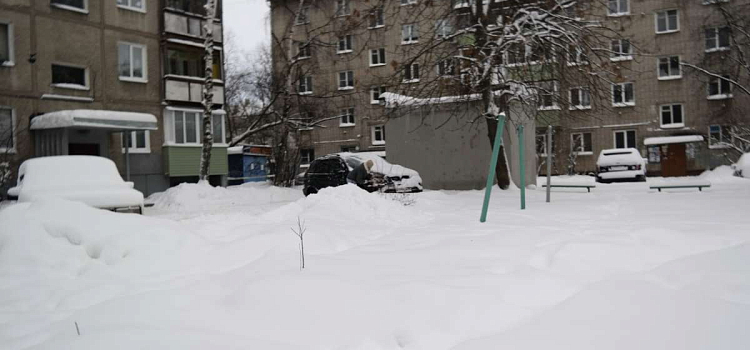 Ярославцы остаются недовольны качеством уборки дворов