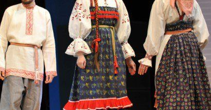В Ярославле прошел VIII всероссийский фестиваль «Русский костюм на рубеже эпох» (фото) _88844