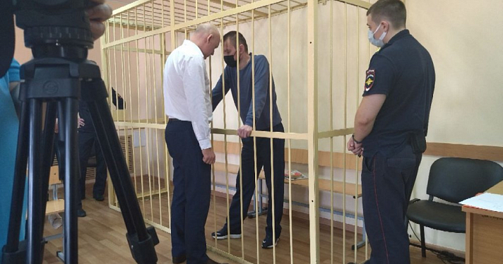Ринат Бадаев признался, что брал взятки в должности заместителя мэра Ярославля 