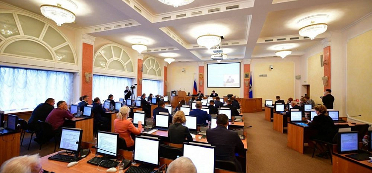Бюджет Ярославля: доходы выросли на 700 миллионов рублей