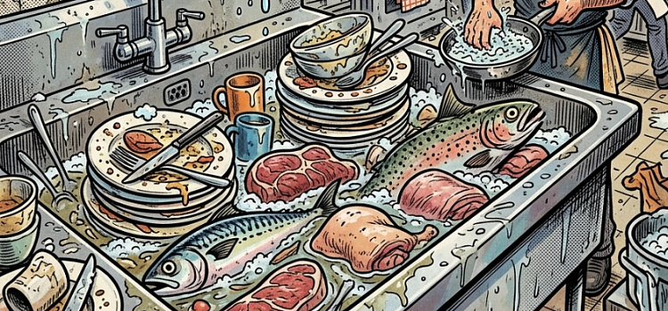 В центре Ярославля закрыли кафе