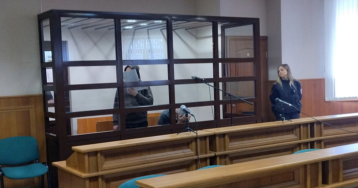 В Ярославле признали виновными двух мужчин в производстве мефедрона