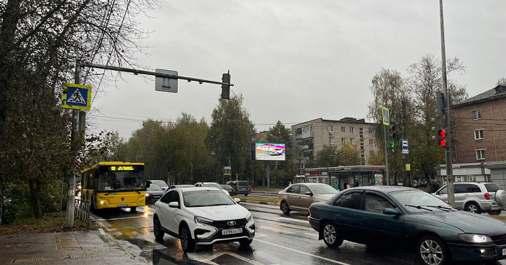 В мэрии Ярославля рассказали, какие дороги планируют отремонтировать в Заволжском районе