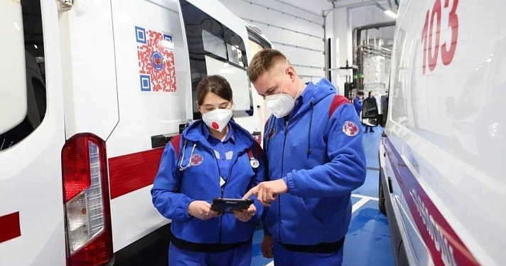 Некому работать: в Ярославле массово болеют работники скорой помощи