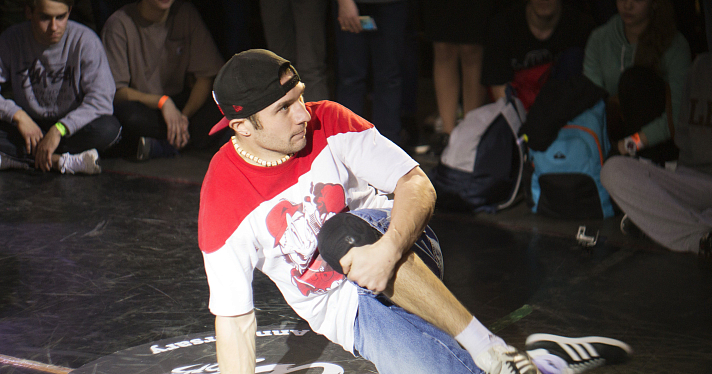 В Ярославле состоялся breakdance-battle сильнейших танцоров страны_44394