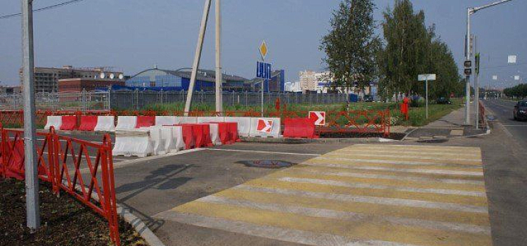 Выявлены нарушения при строительстве улицы Колмогорова в Ярославле_77878