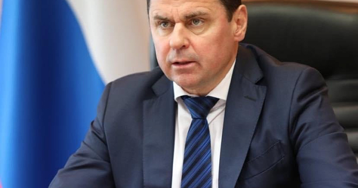 Дмитрий Миронов поднялся в рейтинге влияния губернаторов 