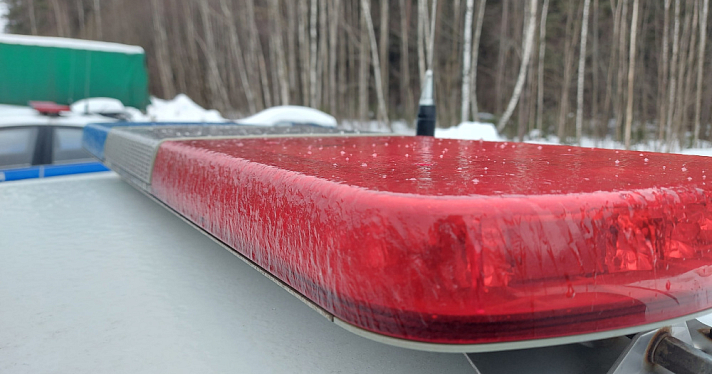 В Ярославской области подросток на мотоцикле без прав сбил пенсионера