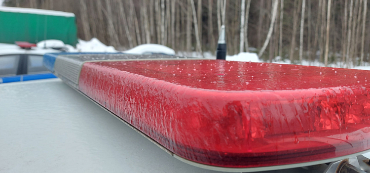 В Ярославской области подросток на мотоцикле без прав сбил пенсионера