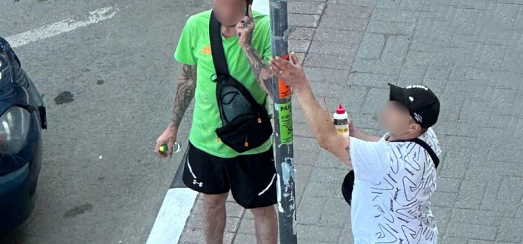 С незаконной расклейкой объявлений в Ярославле решили бороться автодозвоном