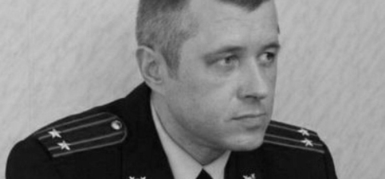 В ходе спецоперации погиб полицейский из Ярославской области